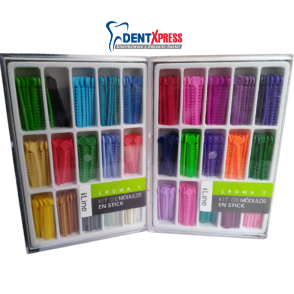 Kit de Módulos iLine Borgatta