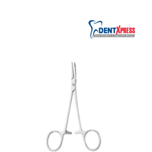 Pinza Hemostática | Pinza de Mosco Curva 6b Invent Germany