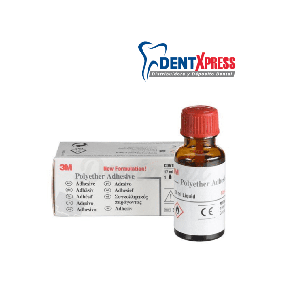 Polyether Dent Coronas Permanentes 3m | Depósito Dental DentXpress