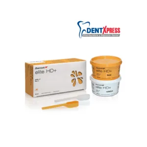 Silicón Elite HD+ Soft Zhermack Silicón por Adición