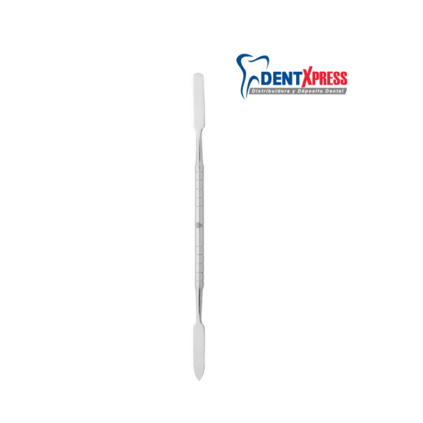 Espatula Para Cemento Doble Hexagonal ASH 6b Invent Germany