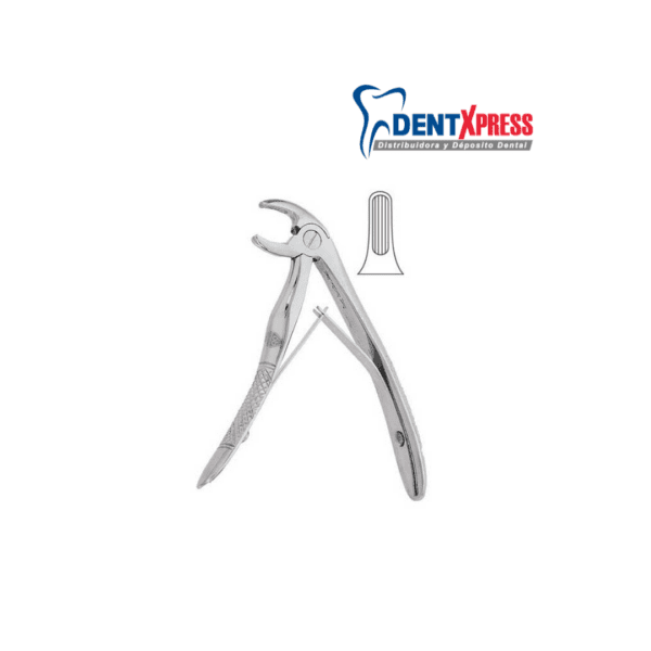 Forcep Infantil #567 6b Invent Germany