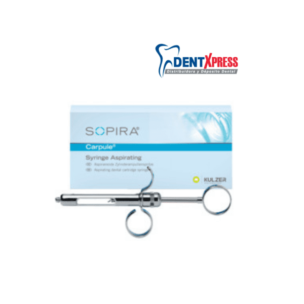 Jeringa Carpule Sopira Kulzer