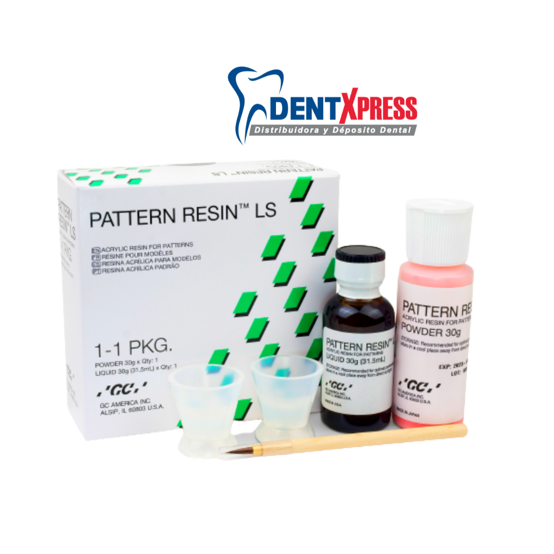 Me gusta Invertir cálmese resin pattern archivos | Depósito Dental DentXpress