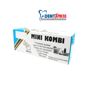 Silicón Fluido Pasta de Impresión Kit Mini Kombi