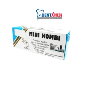 Silicón Fluido Pasta de Impresión Kit Mini Kombi