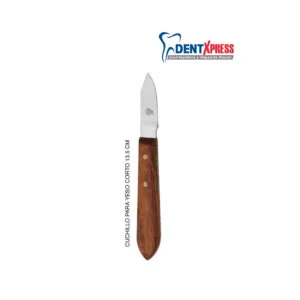 Cuchillo Para Yeso Corto 6b Invent Germany