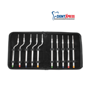 Juego de Calibradores Para Implantes Angulado (4Pzas.) 6b Invent Germany