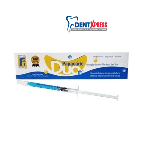 Papacárie Remoción de Caries