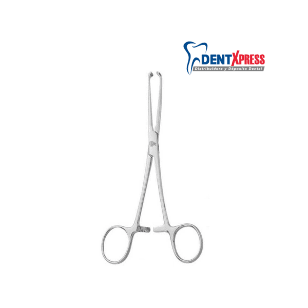 Pinza Allis 15.5cm 6b Invent Germany