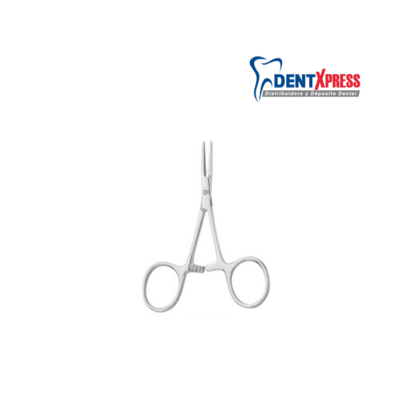 Pinza de Mosco Baby Recta 9cm 6b Invent Germany
