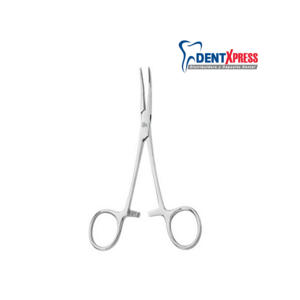 Pinza Kelly Curva 14cm 6b Invent Germany