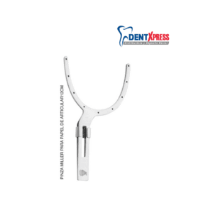 Pinza Miller Para Papel de Articular 6b Invent Germany