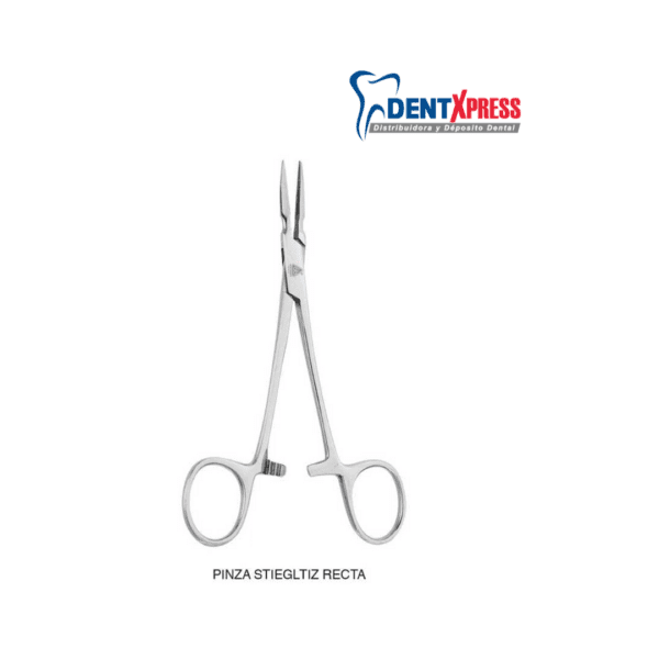 Pinza Stieglitz Recta 14cm 6b Invent Germany