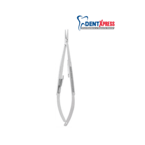 Porta Agujas Castroviejo Recta 14cm 6b Invent Germany