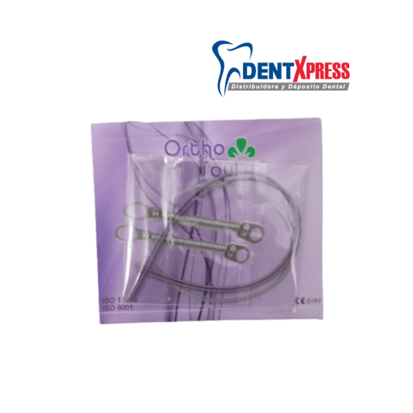 Resorte Open Coil OrthoSoul