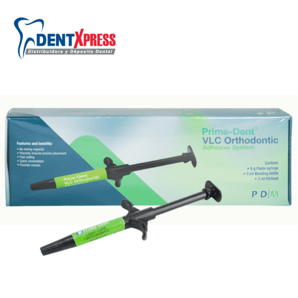 Resina Para Ortodoncia Prime Dental | Resina Para Ortodoncia VLC