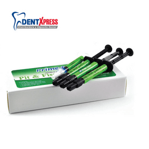 Kit Sellador de Fosetas Y Fisuras Prime Dental