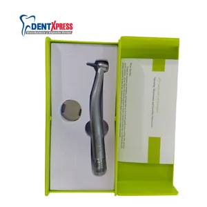 Pieza de Alta Push Button Con Luz LED Discover