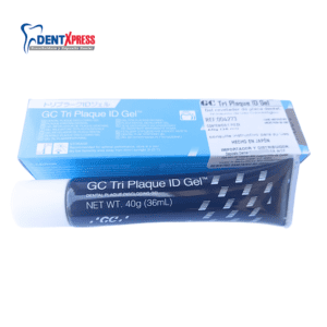 Tri plaque Gel Fuji GC Revelador de Placa de Tres Tonos Triplaque