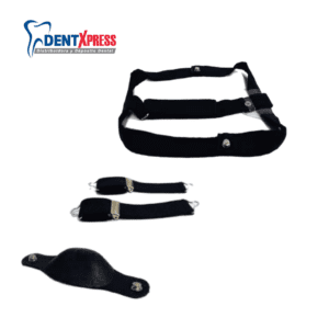 Alternative view of High Pull Con Mentonera DentiCast