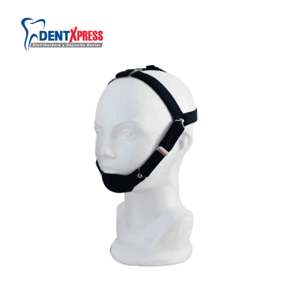 High Pull Con Mentonera DentiCast