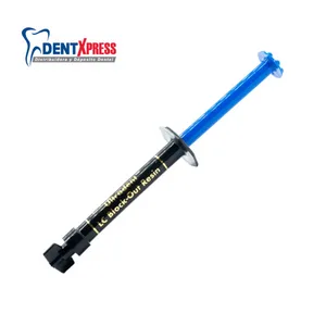 Jeringa LC Block Out Resin Resina Bloqueadora Fotopolimerizable Ultradent