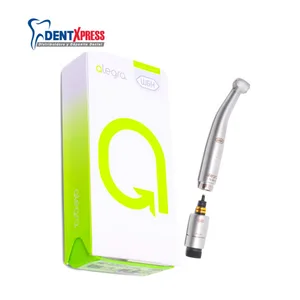 Pieza de Alta Velocidad Con Luz W&H 2 Entradas Alegra