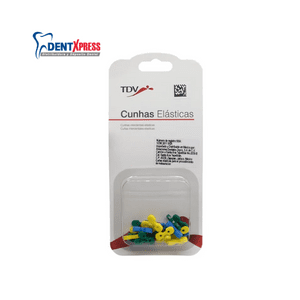 Cuñas Elásticas Interdentales TDV