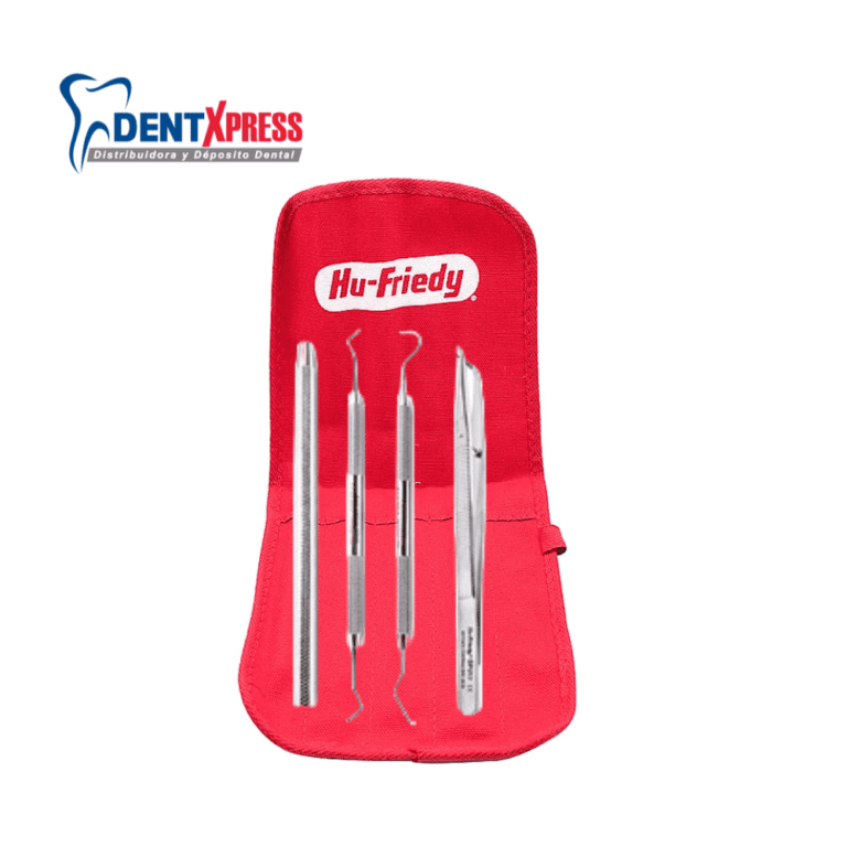 Básico 1x4 Hu Friedy. en nuestra y recibe en tu