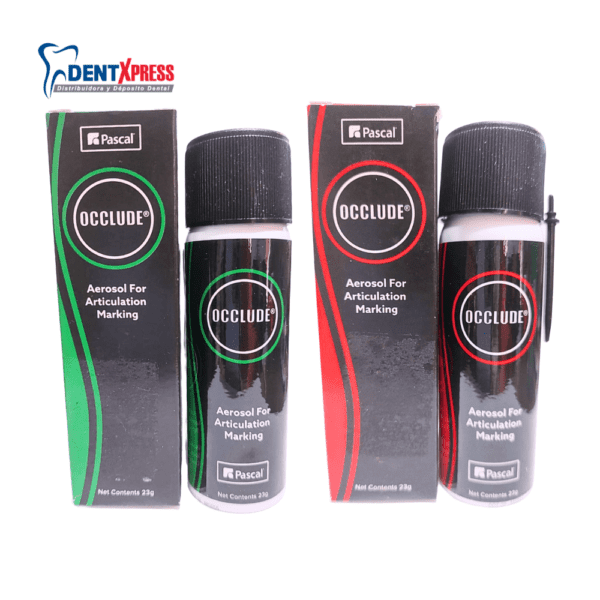 Occlude Aerosol