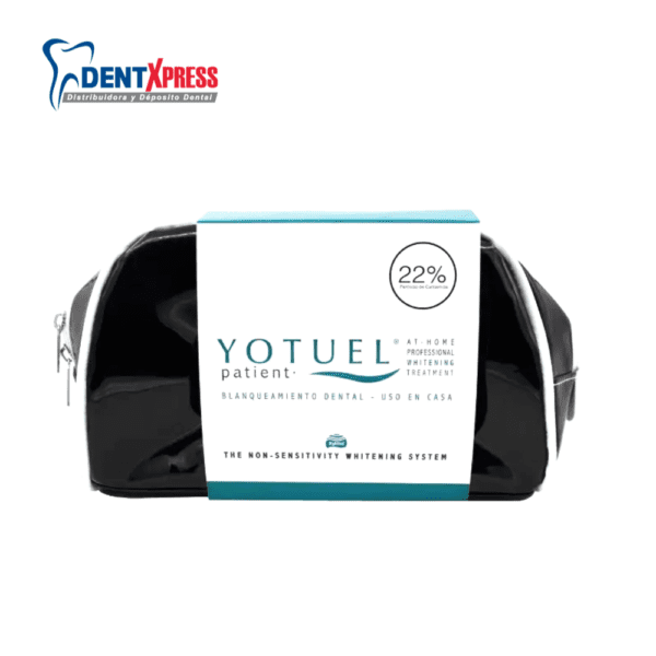 Blanqueamiento Yotuel 22% 4 Jeringas