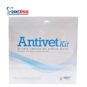 Antivet Limpieza de Esmalte MDC