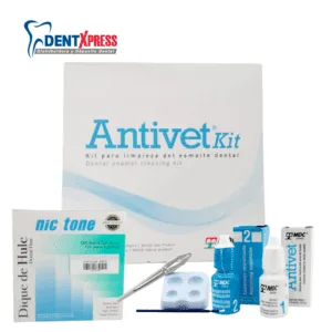 Alternative view of Antivet Limpieza de Esmalte MDC