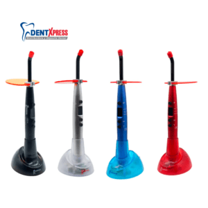 Lámpara de Fotocurado LED H Woodpecker Colores