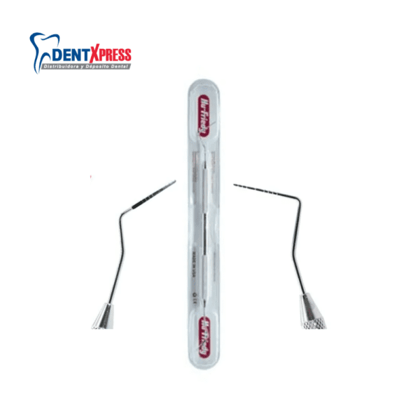 Sonda Goldman Fox/Williams Codificada Hu Friedy | Sonda Periodontal Doble