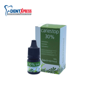 Cariestop 30% Cariostático 5ml Biodinámica Caries Dental en Niños Fluoruro Diamino de Plata