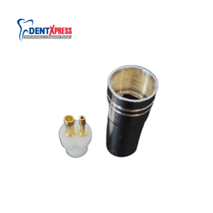 Alternative view of Conector para Pieza de Alta 2 Vías Corto/Largo | Adaptador para Pieza de Mano 2 Vías