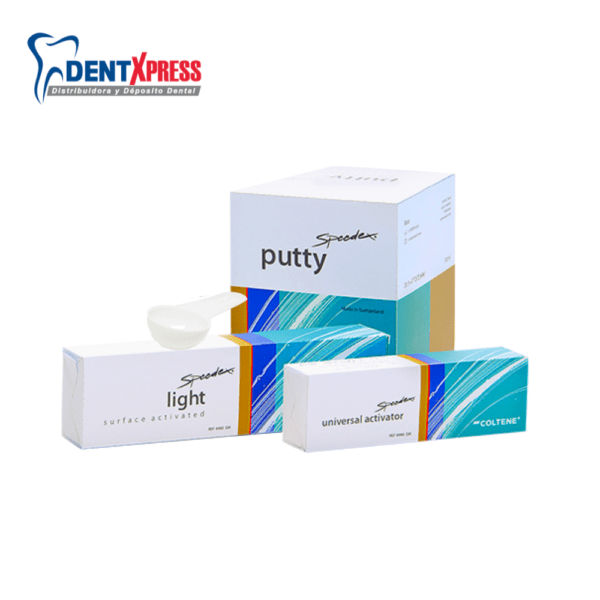 Silicón Por Condensación Speedex Coltene Kit Grande