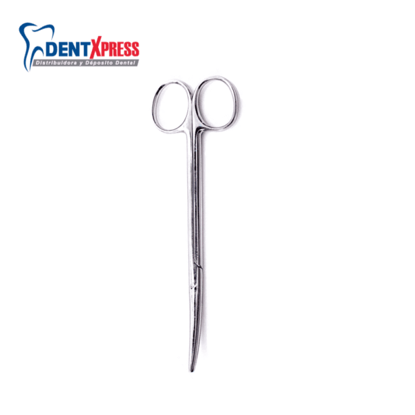 Pinza Metzenbau Curva Arain