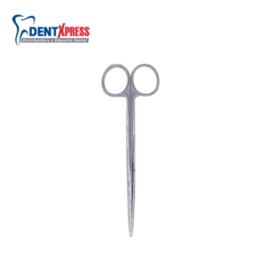 Pinza Metzenbau Recta Arain