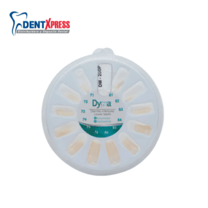 Repuesto de Dientes Para Tipodonto Tipo Nissi Infantil Con 24