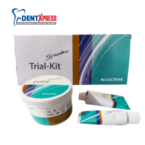 Speedex Kit Trial Introductorio Coltene Silicón Por Condensación