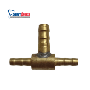 Tee Reductor de 1/8 x 1/8 a 3/16