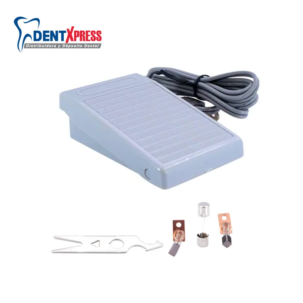 Micromotor Dental Strong90 Strong 90 Con Pieza de Mano Tipo E - Imagen 2