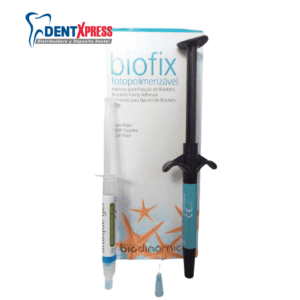 Biofix Resina para Ortodoncia con Fluor Biodinámica