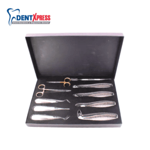Estuche de Extracción Arain 10 piezas