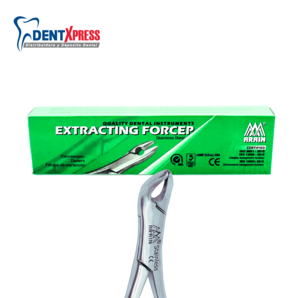 Forcep #151S Arain Para Inferiores Incisivos, Caninos y Premolares