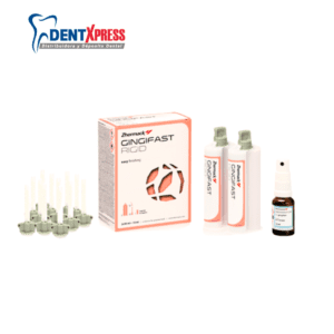 Gingifast Zhermack Silicón por Adición Polivinilsiloxano