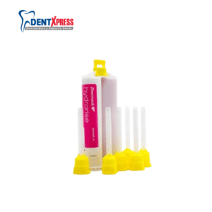 Alternative view of Silicon Ligero Hydrorise Zhermack | Silicón por Adición Polivinilsiloxano